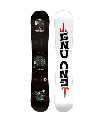 GNU Riders Choice 154.5 - Snowboard