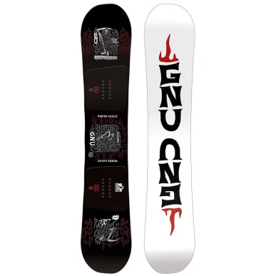GNU Riders Choice 154.5 - Snowboard