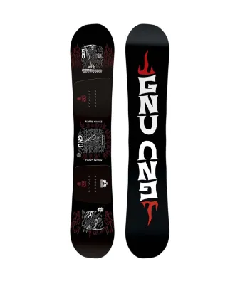 GNU Riders Choice 154.5 - Snowboard