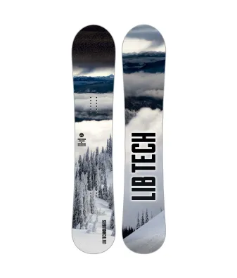 Lib Tech Cold Brew 153 2025 - Snowboard
