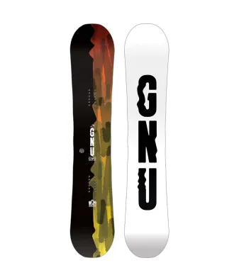 GNU Gwo 153 - Snowboard