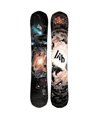 Lib Tech T.Rice Pro 153 2025 | Сноуборд дъска