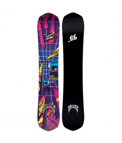 Lib Tech Mayhem Rad Ripper 156 2025 - Snowboard