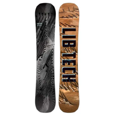 Lib Tech Legitimizer 154 - Snowboard