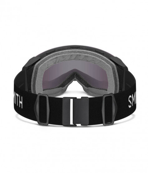 Smith 4D MAG Black ChromaPop Sun Blue Mirror | Ски маска