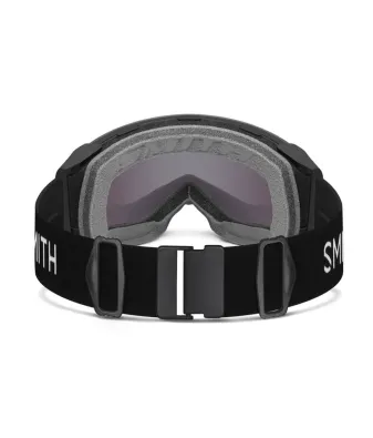 Smith 4D MAG Black ChromaPop Sun Blue Mirror | Ски маска