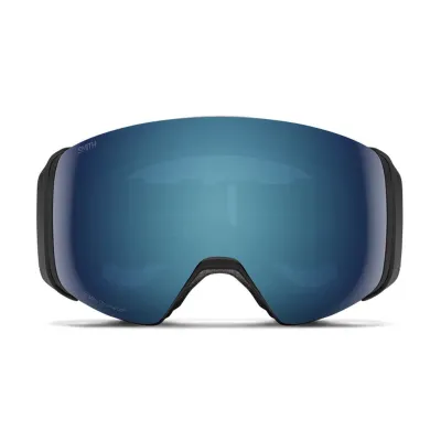 Smith 4D MAG XL Black ChromaPop Pro Photochromic Red Mirror - Ski Goggles Smith 4D MAG XL Black ChromaPop Pro Photochromic Red Mirror - Ski Goggles