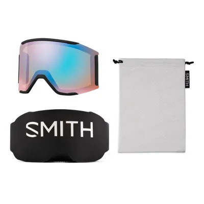 SMITH SQUAD MAG copy cat | S2 CHROMAPOP Everyday Blue Mirror | ски & сноуборд маска SMITH SQUAD MAG copy cat | S2 CHROMAPOP Everyday Blue Mirror | ски & сноуборд маска