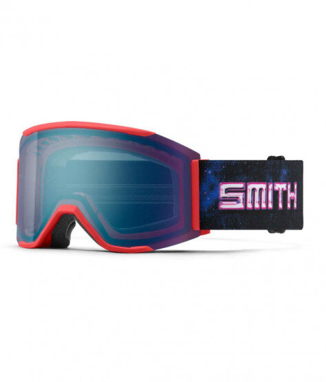 Smith Squad MAG Wild Child Chrome Dome | Ски маска…