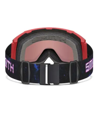 Smith Squad MAG Wild Child Chrome Dome | Ски маска