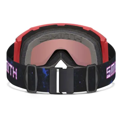 Smith Squad MAG Wild Child Chrome Dome - Ski Goggles Smith Squad MAG Wild Child Chrome Dome - Ski Goggles