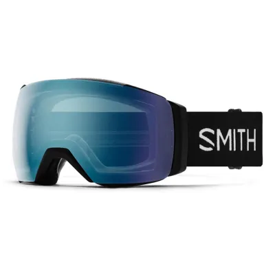 SMITH IO MAG XL black | S2 CHROMAPOP Everyday Blue Mirror | ски & сноуборд маска SMITH IO MAG XL black | S2 CHROMAPOP Everyday Blue Mirror | ски & сноуборд маска