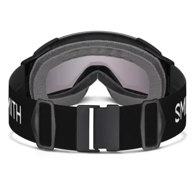SMITH IO MAG XL black | S2 CHROMAPOP Everyday Blue Mirror | ски & сноуборд маска SMITH IO MAG XL black | S2 CHROMAPOP Everyday Blue Mirror | ски & сноуборд маска
