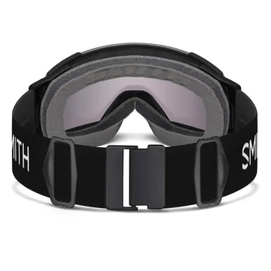 SMITH IO MAG XL black | S2 CHROMAPOP Everyday Blue Mirror | ски & сноуборд маска