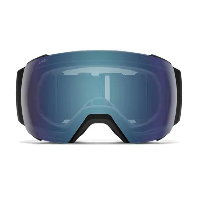 SMITH IO MAG XL black | S2 CHROMAPOP Everyday Blue Mirror | ски & сноуборд маска SMITH IO MAG XL black | S2 CHROMAPOP Everyday Blue Mirror | ски & сноуборд маска