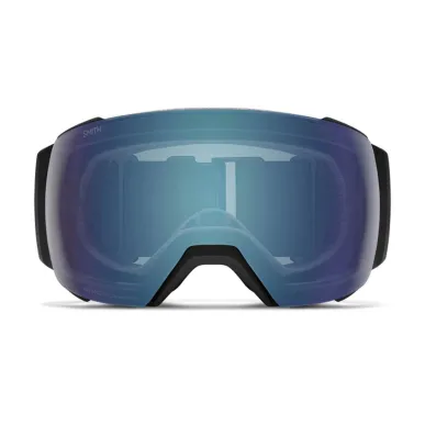 SMITH IO MAG XL black | S2 CHROMAPOP Everyday Blue Mirror | ски & сноуборд маска