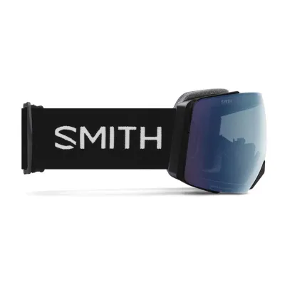 SMITH IO MAG XL black | S2 CHROMAPOP Everyday Blue Mirror | ски & сноуборд маска SMITH IO MAG XL black | S2 CHROMAPOP Everyday Blue Mirror | ски & сноуборд маска