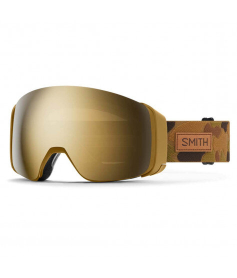 Smith 4D MAG Pow Hunter | Ски маска – TrueRiders