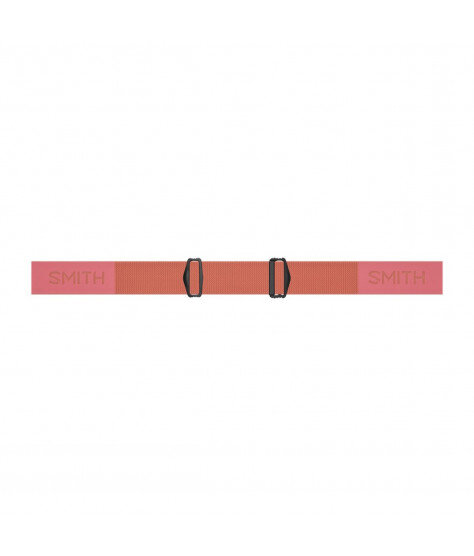 SMITH DRIFT coral | S3 RED SOL-X Mirror | ски & сноуборд маска