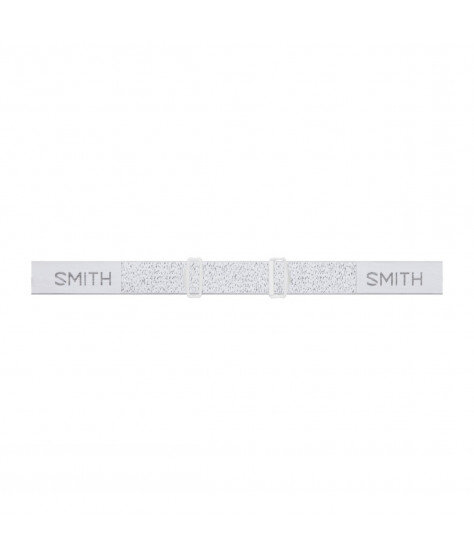 SMITH DRIFT white chunky knit | S2 BLUE Sensor Mirror | ски & сноуборд маска