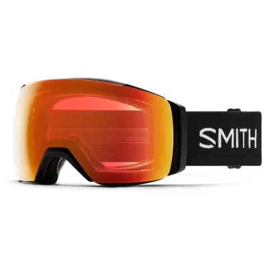 SMITH IO MAG XL black | S2 CHROMAPOP Everyday Red Mirror | ски & сноуборд маска SMITH IO MAG XL black | S2 CHROMAPOP Everyday Red Mirror | ски & сноуборд маска