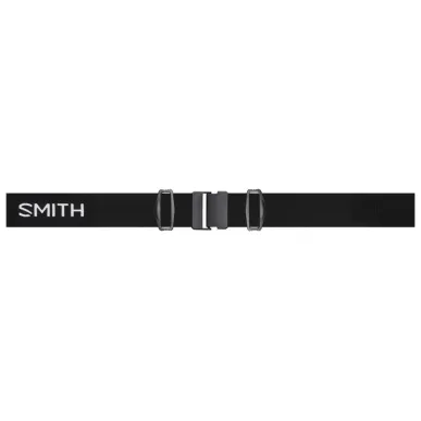 SMITH IO MAG XL black | S2 CHROMAPOP Everyday Red Mirror | ски & сноуборд маска