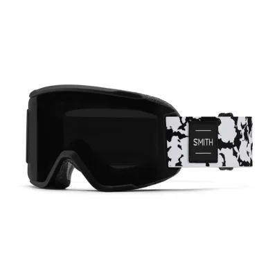 SMITH SQUAD S black marble | S3 CHROMAPOP Sun Black Mirror | ски & сноуборд маска SMITH SQUAD S black marble | S3 CHROMAPOP Sun Black Mirror | ски & сноуборд маска