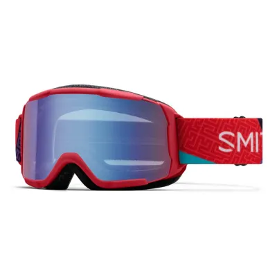 SMITH DAREDEVIL crimson a-maze-zing | S2 BLUE Sensor Mirror | ски & сноуборд маска SMITH DAREDEVIL crimson a-maze-zing | S2 BLUE Sensor Mirror | ски & сноуборд маска