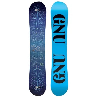 2025 GNU PRO CHOICE 148.5 | Сноуборд дъска
