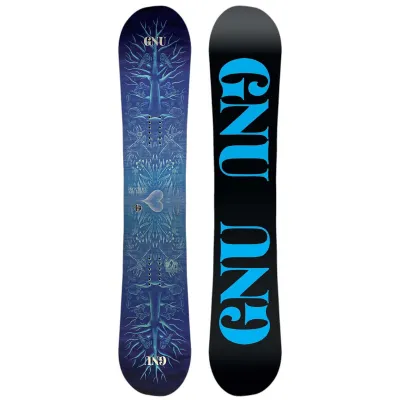 GNU Pro Choice 148.5 - Snowboard GNU Pro Choice 148.5 - Snowboard