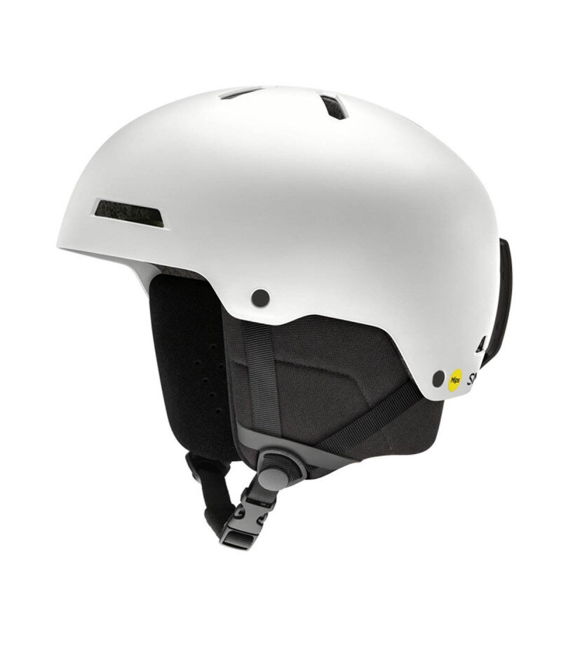 Smith Rodeo MIPS MTT White Small (51-55cm) | Ски каска Smith Rodeo MIPS MTT White Small (51-55cm) | Ски каска