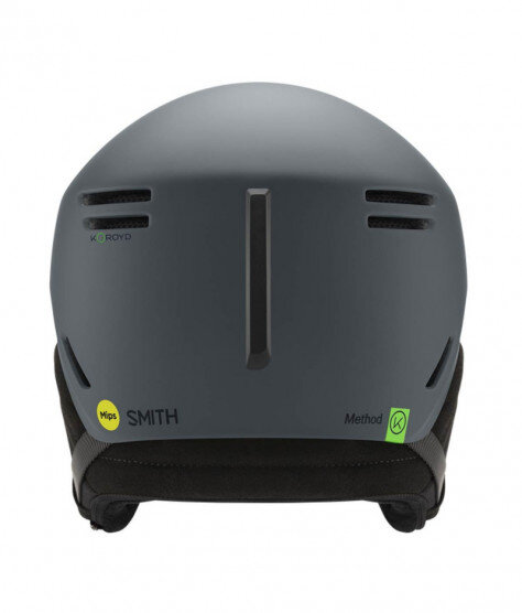 SMITH METHOD MIPS matte slate |ски & сноуборд каска