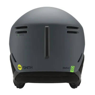 Smith Method MIPS Matte Slate - Ski Helmet