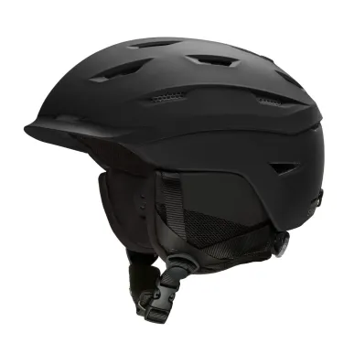 SMITH LEVEL MIPS matte black |ски & сноуборд каска