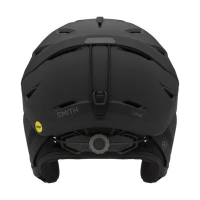 SMITH LEVEL MIPS matte black |ски & сноуборд каска SMITH LEVEL MIPS matte black |ски & сноуборд каска