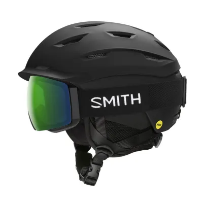 SMITH LEVEL MIPS matte black |ски & сноуборд каска SMITH LEVEL MIPS matte black |ски & сноуборд каска