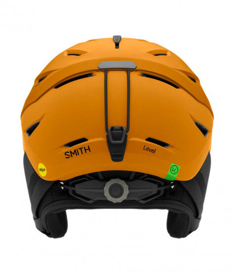 SMITH LEVEL MIPS matte sunrise |ски & сноуборд каска
