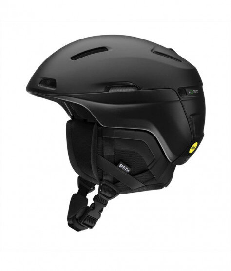 SMITH ACCEL MIPS matte black |ски & сноуборд каска