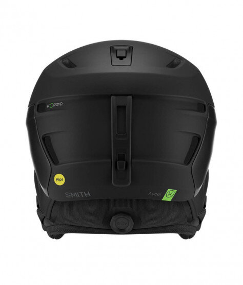 SMITH ACCEL MIPS matte black |ски & сноуборд каска