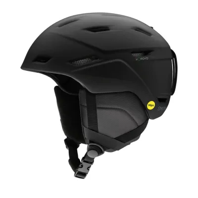 Smith Mission MIPS Matte Black - Ski Helmet