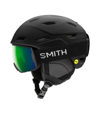 Smith Mission MIPS Matte Black | Ски каска