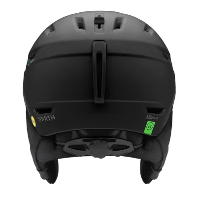 Smith Mission MIPS Matte Black | Ски каска Smith Mission MIPS Matte Black | Ски каска