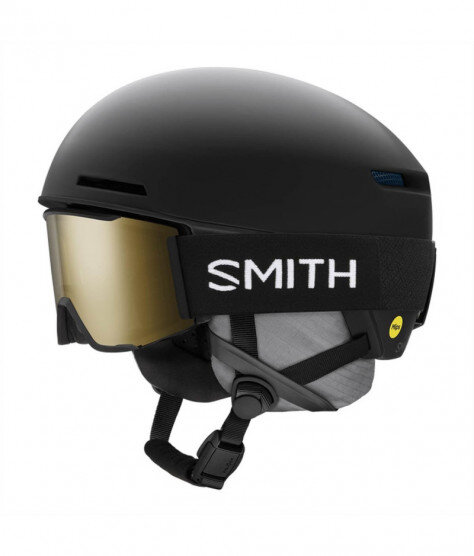 SMITH CODE MIPS 2 matte black |ски & сноуборд каска