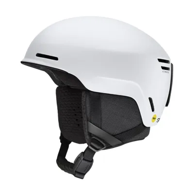 SMITH METHOD PRO MIPS matte white |ски & сноуборд каска SMITH METHOD PRO MIPS matte white |ски & сноуборд каска