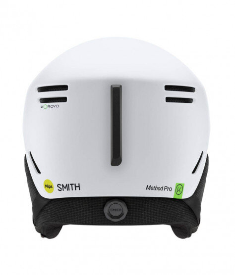 SMITH METHOD PRO MIPS matte white |ски & сноуборд каска