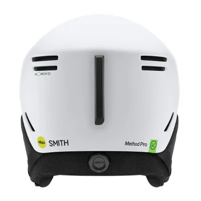 SMITH METHOD PRO MIPS matte white |ски & сноуборд каска SMITH METHOD PRO MIPS matte white |ски & сноуборд каска