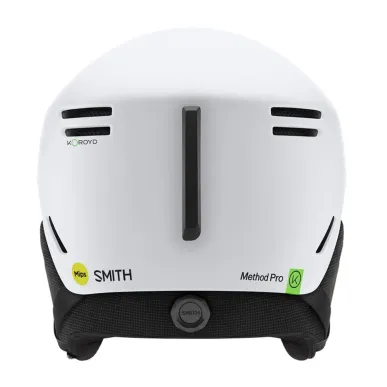 SMITH METHOD PRO MIPS matte white |ски & сноуборд каска