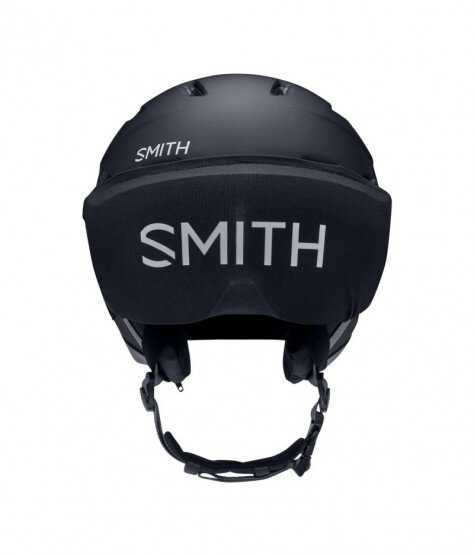 SMITH SURVEY EU matte slate / chromapop everyday red mirror | ски & сноуборд каска