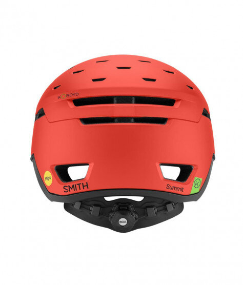 SMITH SUMMIT MIPS matte poppy | ски & сноуборд каска