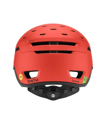 Smith Summit MIPS Poppy - Ski Helmet